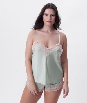 Bethany Cami - Light Green