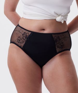Ellery Full Brief - Black