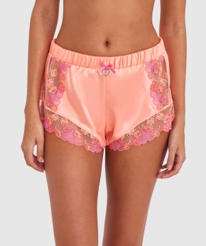 Enchanted Lovestruck French Knicker - Light Coral