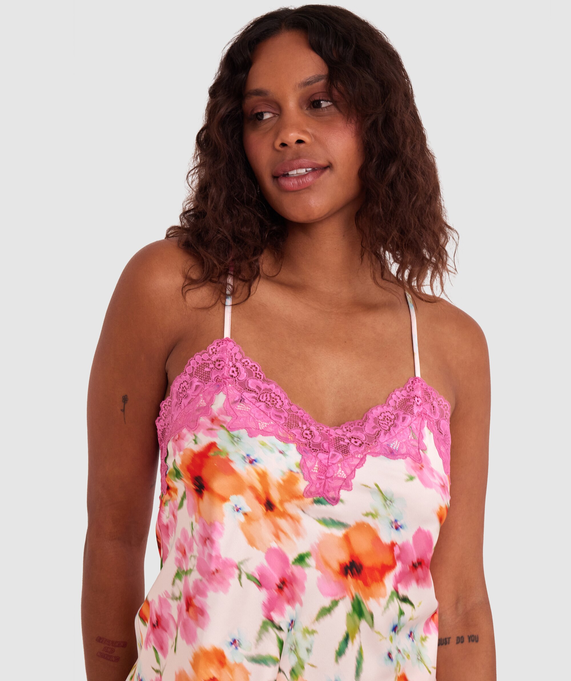Bras N Things Eloise Cami Print Floral 01446101