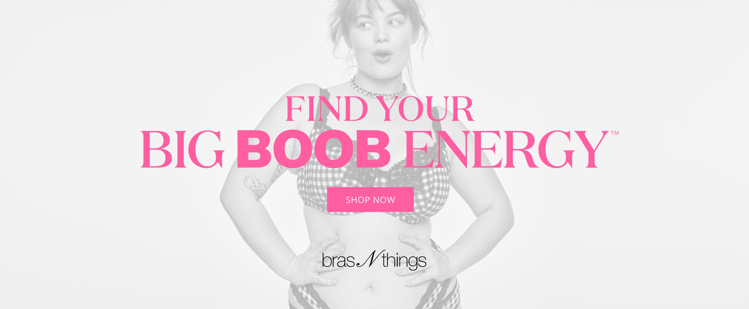 Find Your Big Boob Energy