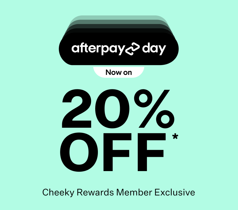 AfterPay Day Sale 20 OFF Bras, Knickers, Lingerie, Sleepwear and