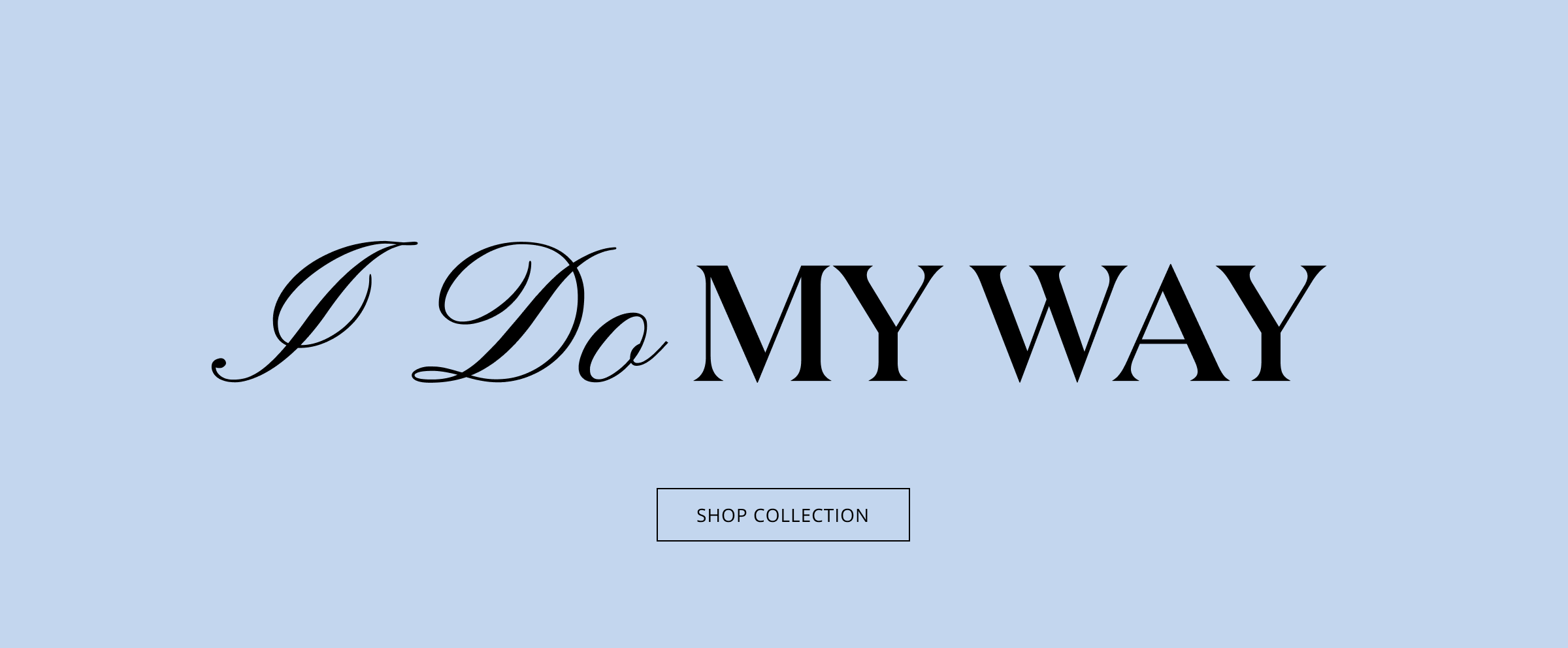 Shop Bridal Collection