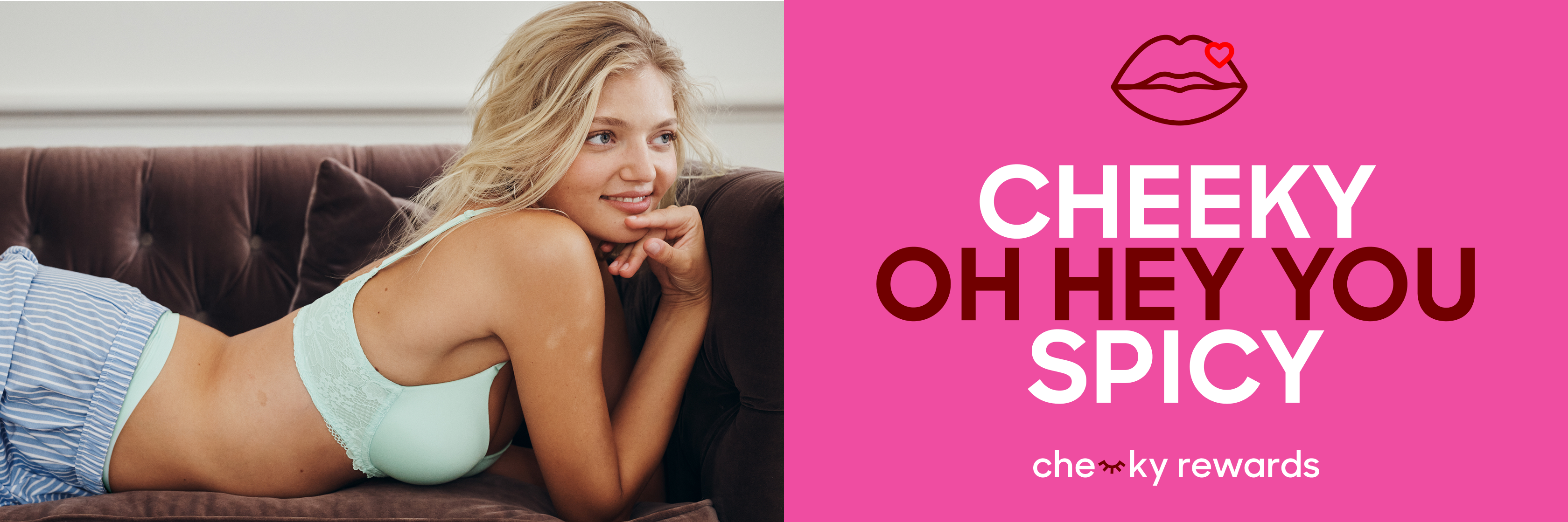 Cheeky Rewards - Bras n Things Loyalty Program