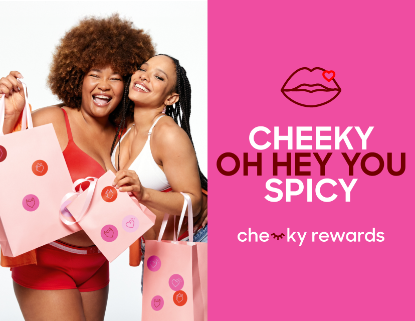 Cheeky Rewards - Bras N Things Loyalty Program