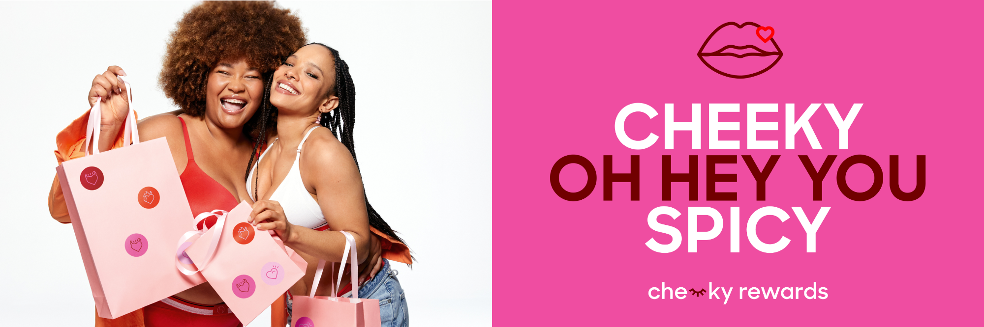 Cheeky Rewards - Bras N Things Loyalty Program