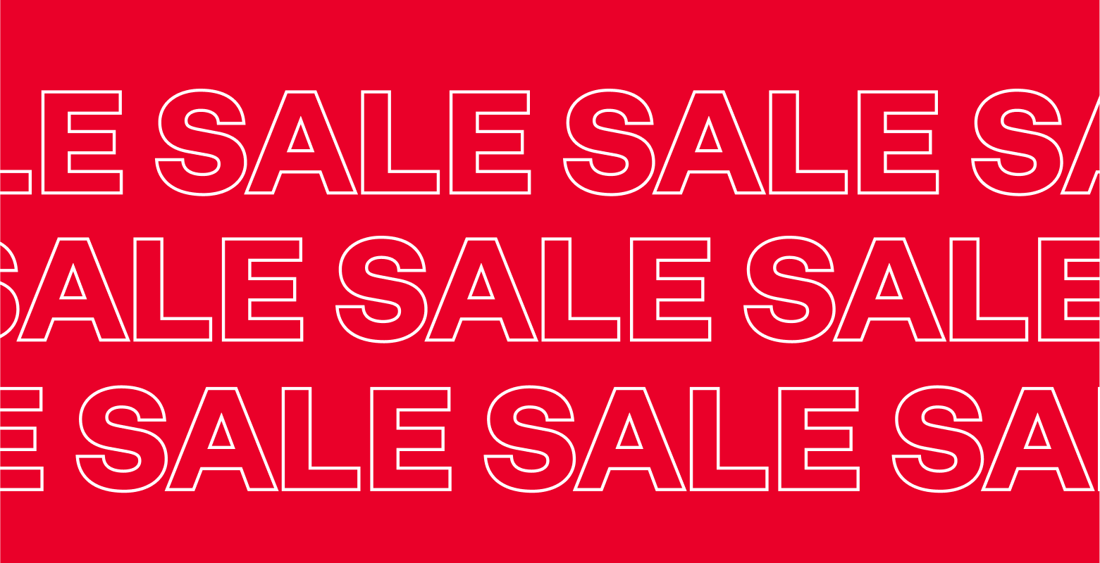 Sale