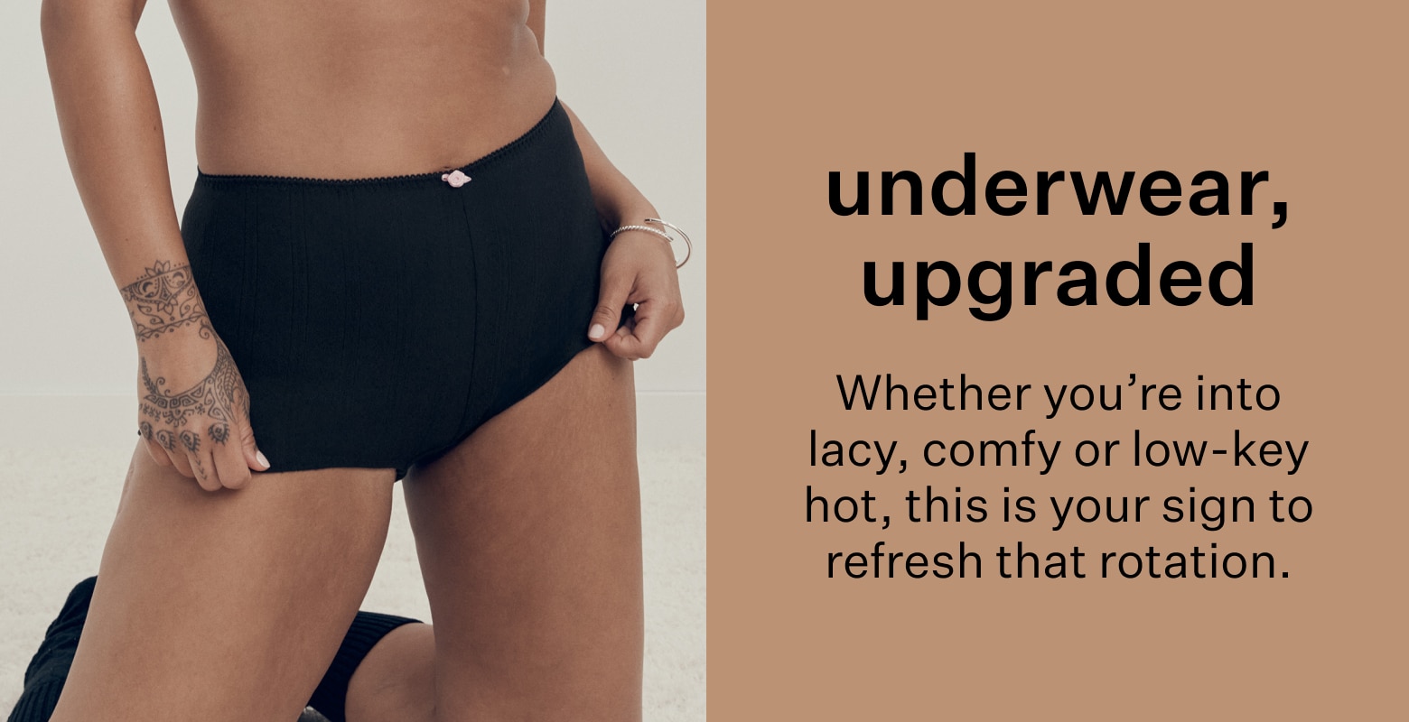 Knickers