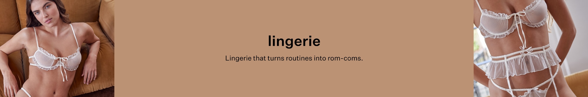 Lingerie