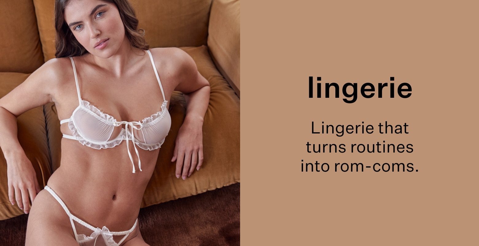 Lingerie