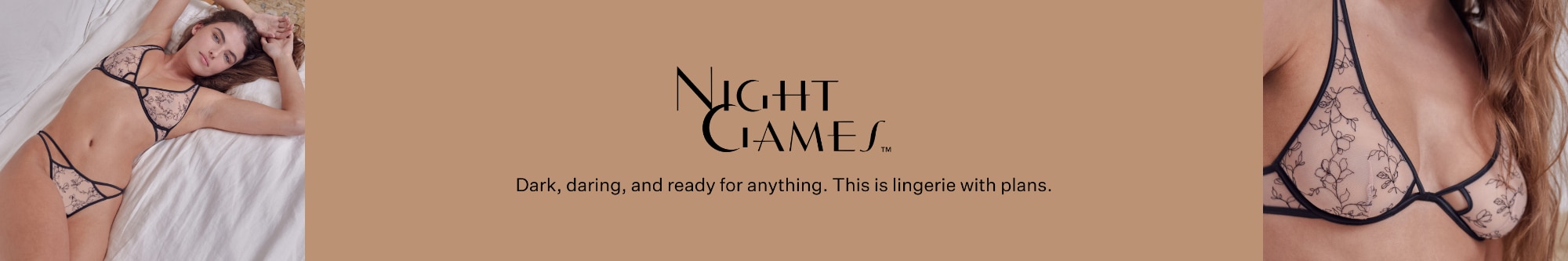 Night Games. When the sun goes down, its time to get all dressed up