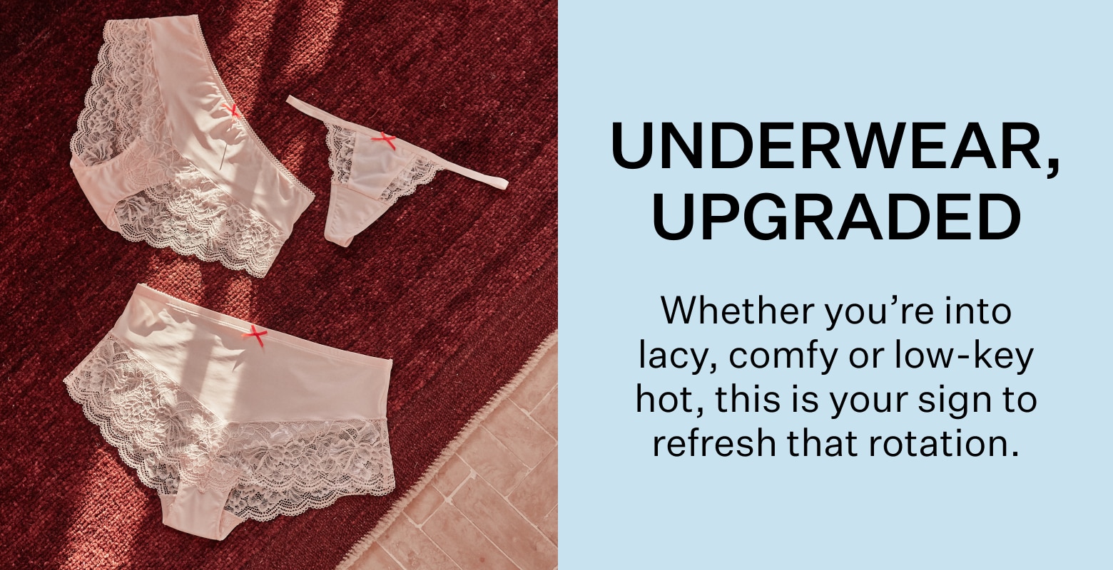 Knickers
