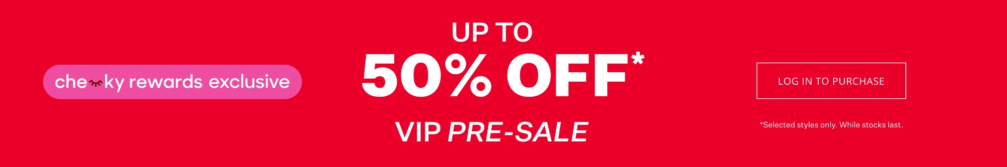 Sale