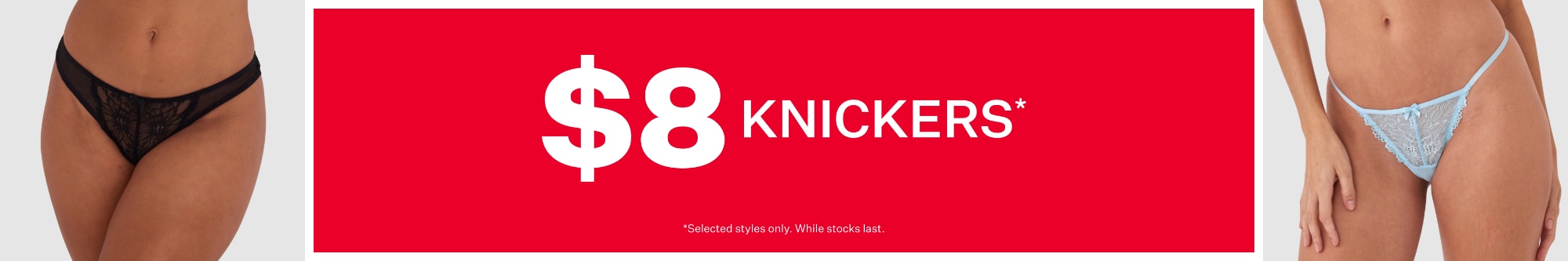 $8 Knickers