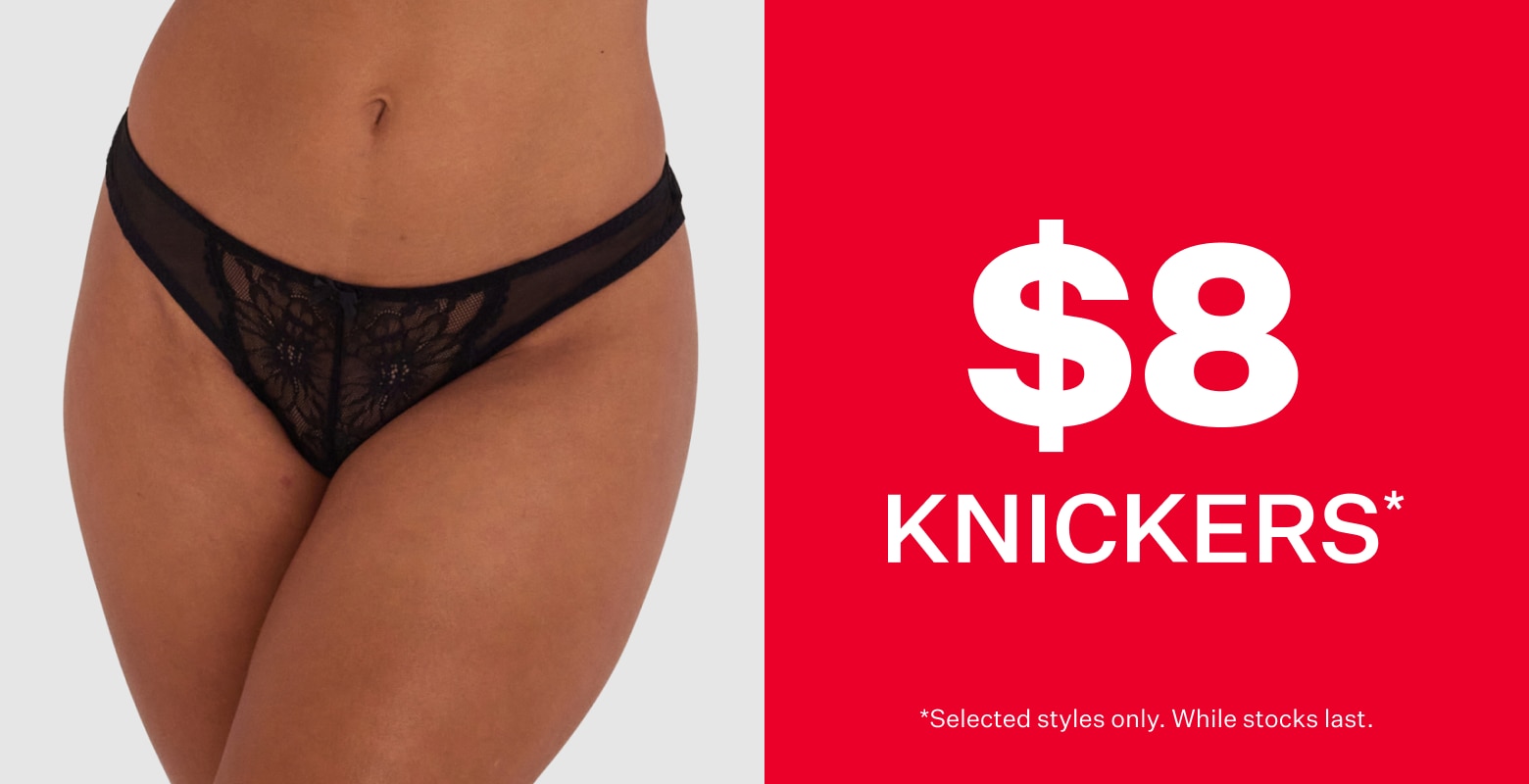 $8 Knickers