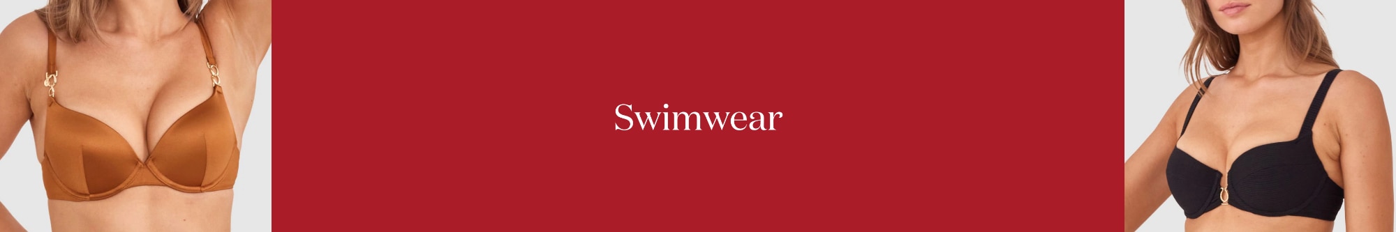 Summer Meet Your Match. Our new swim drop is here to play. Available in sizes 8-18 and A-G cups.