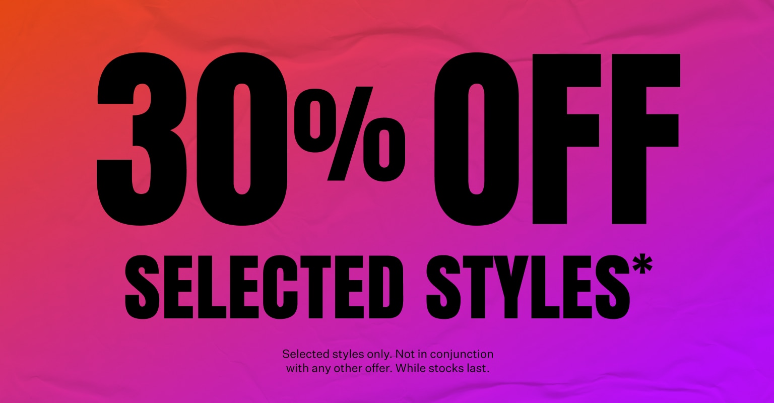 Sale On Black Friday - 30% Off.