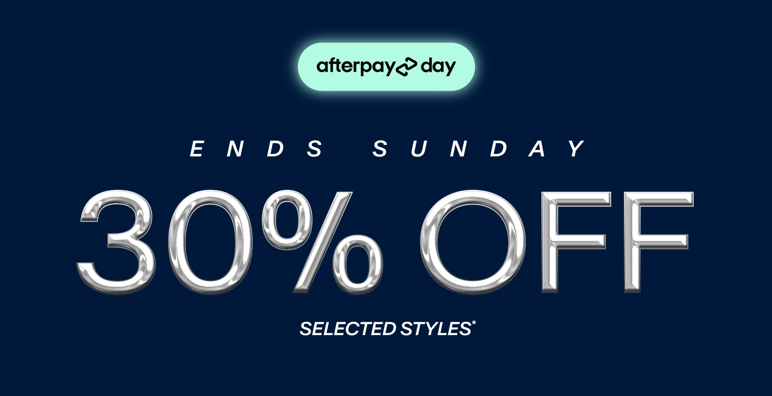Afterpay Day.
