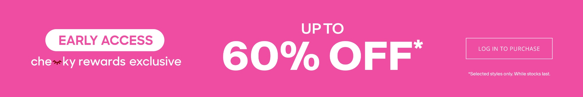 Sale