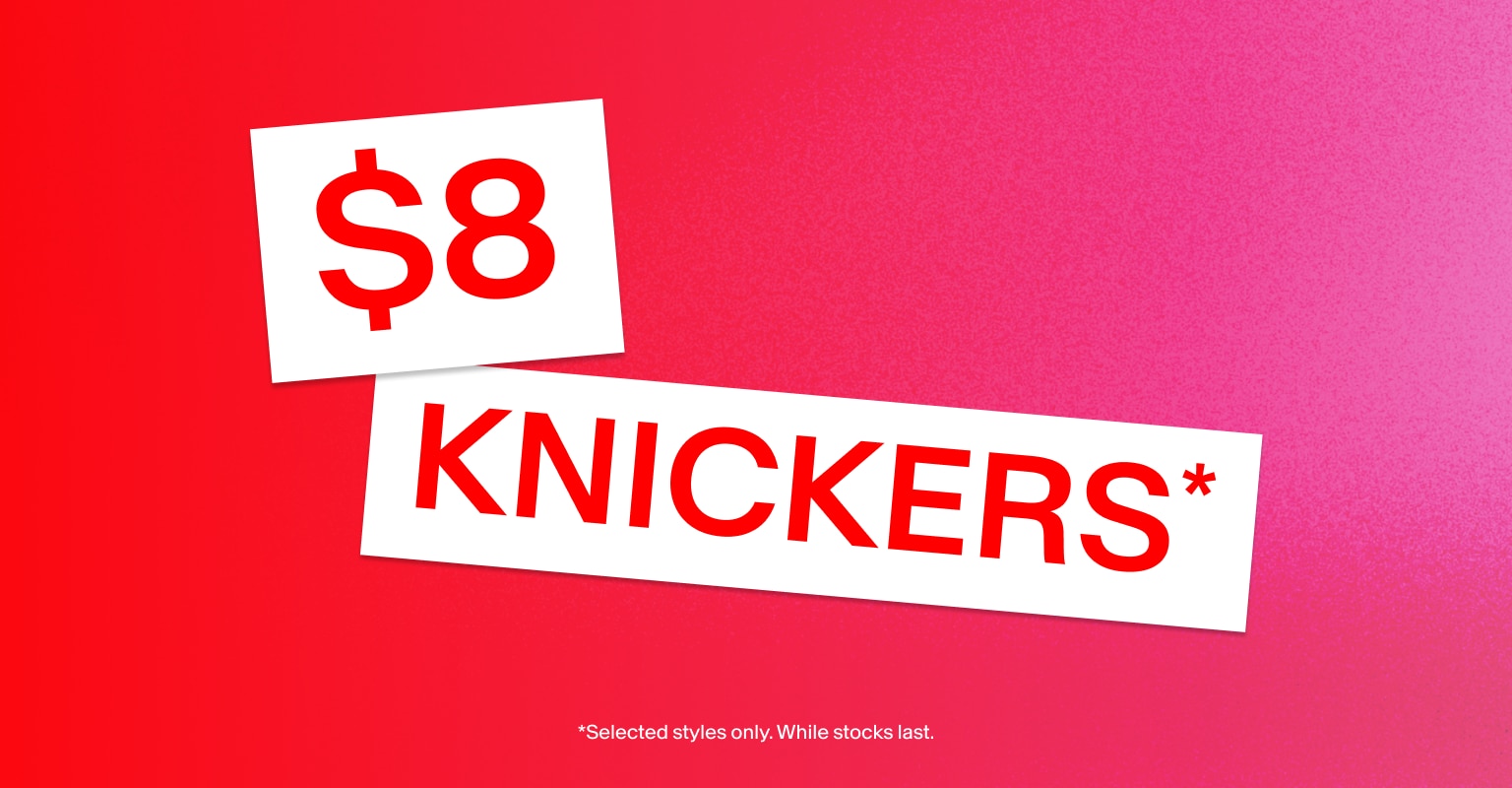 $10 Knickers