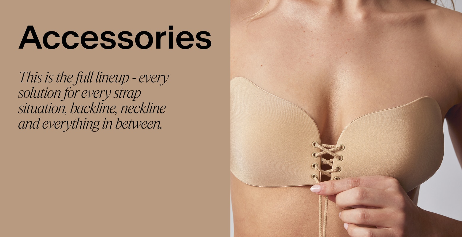 Let our shapewear do its subtle magic. It's like a hype squad for your curves.