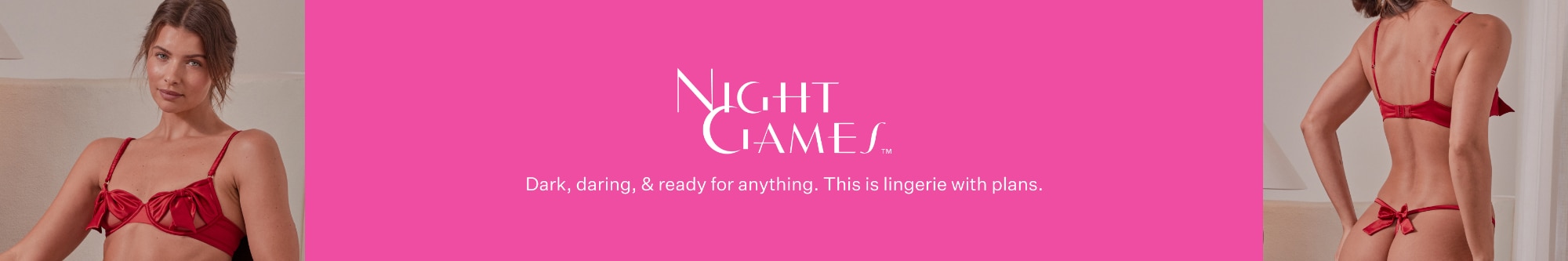 Night Games. When the sun goes down, its time to get all dressed up