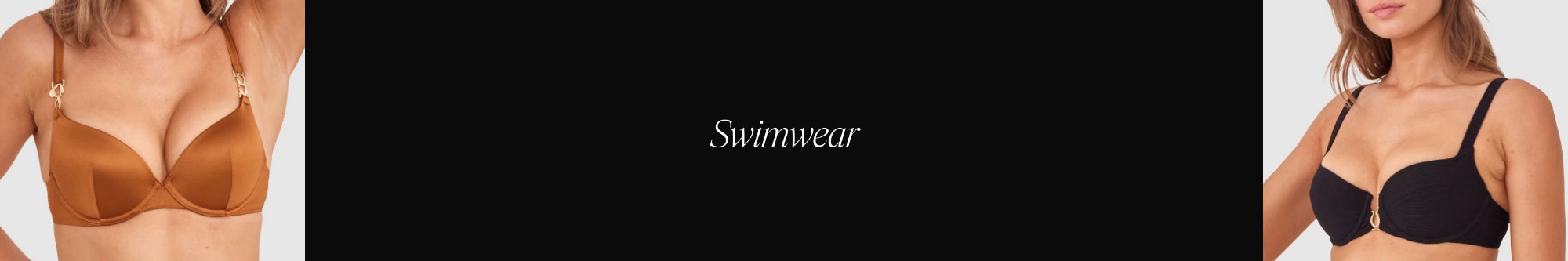 Summer Meet Your Match. Our new swim drop is here to play. Available in sizes 8-18 and A-G cups.