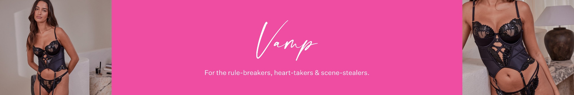 Vamp. For the ones who don't follow the rules, they make them