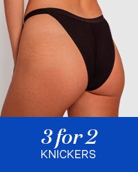 3 for 2 Knickers