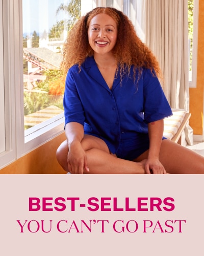 Best sellers you can't go past