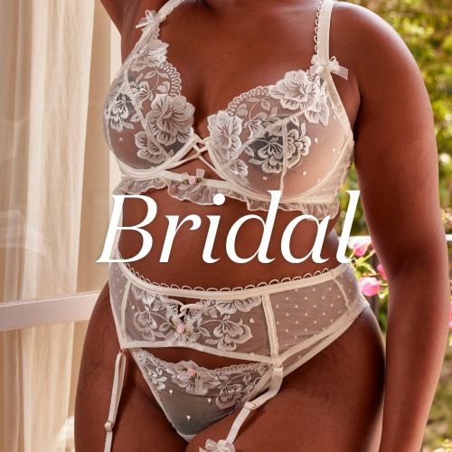 Bridal Sleepwear Bras N Things