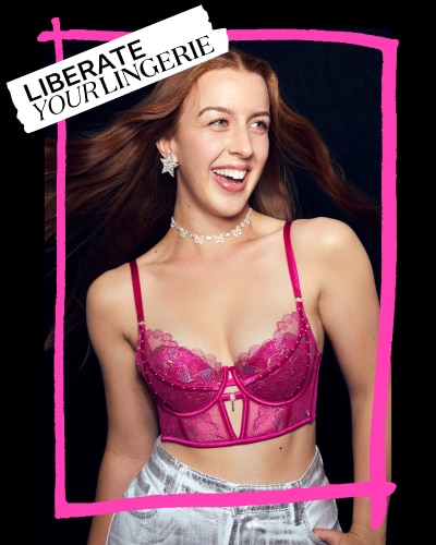 Liberate Your Lingerie