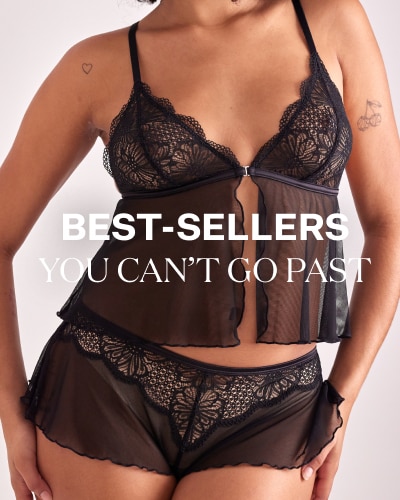 Best sellers you can't go past