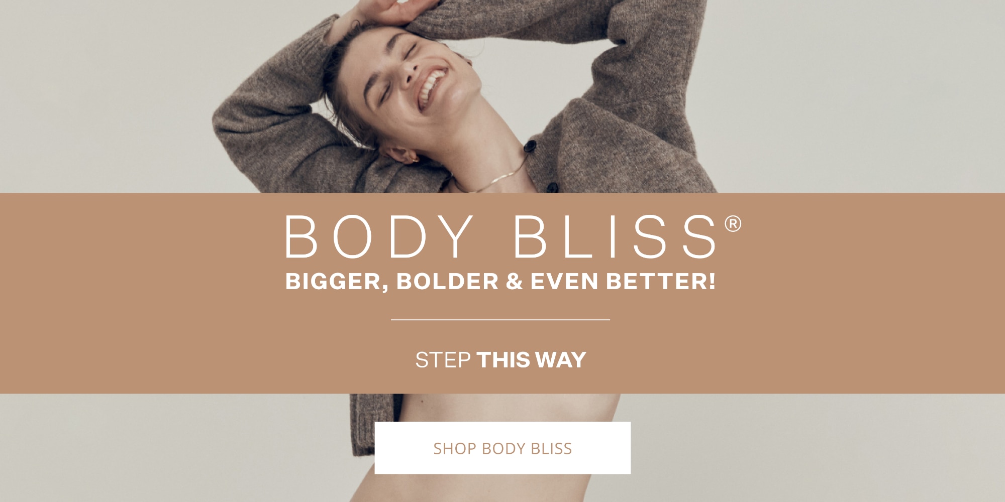 Shop Body Bliss