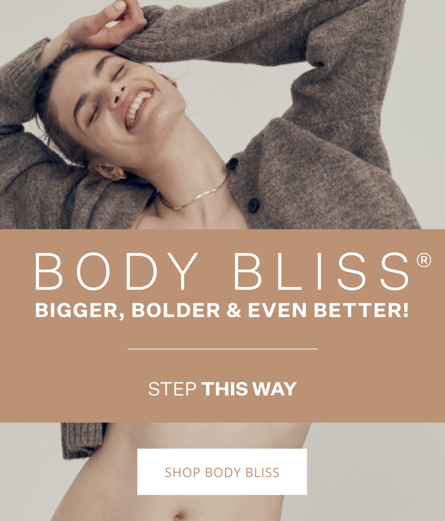 Shop Body Bliss