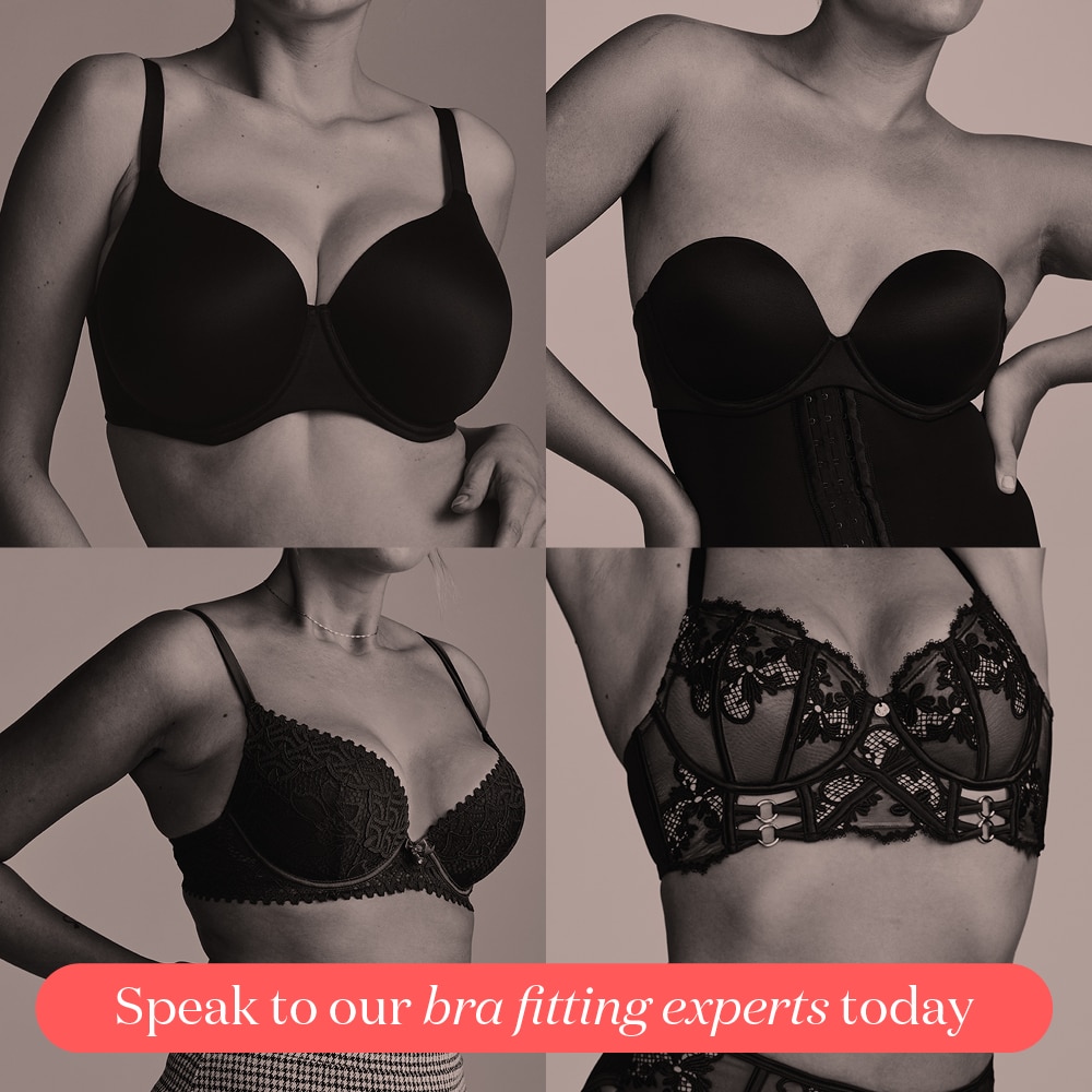 The Bra Fitting Experience: What Matters?