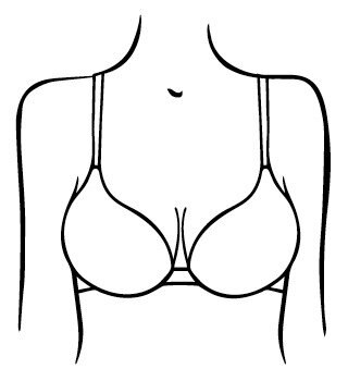Plunge Bra
